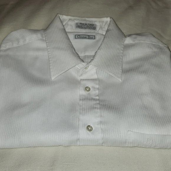 Dior casual button down - Picture 14 of 15